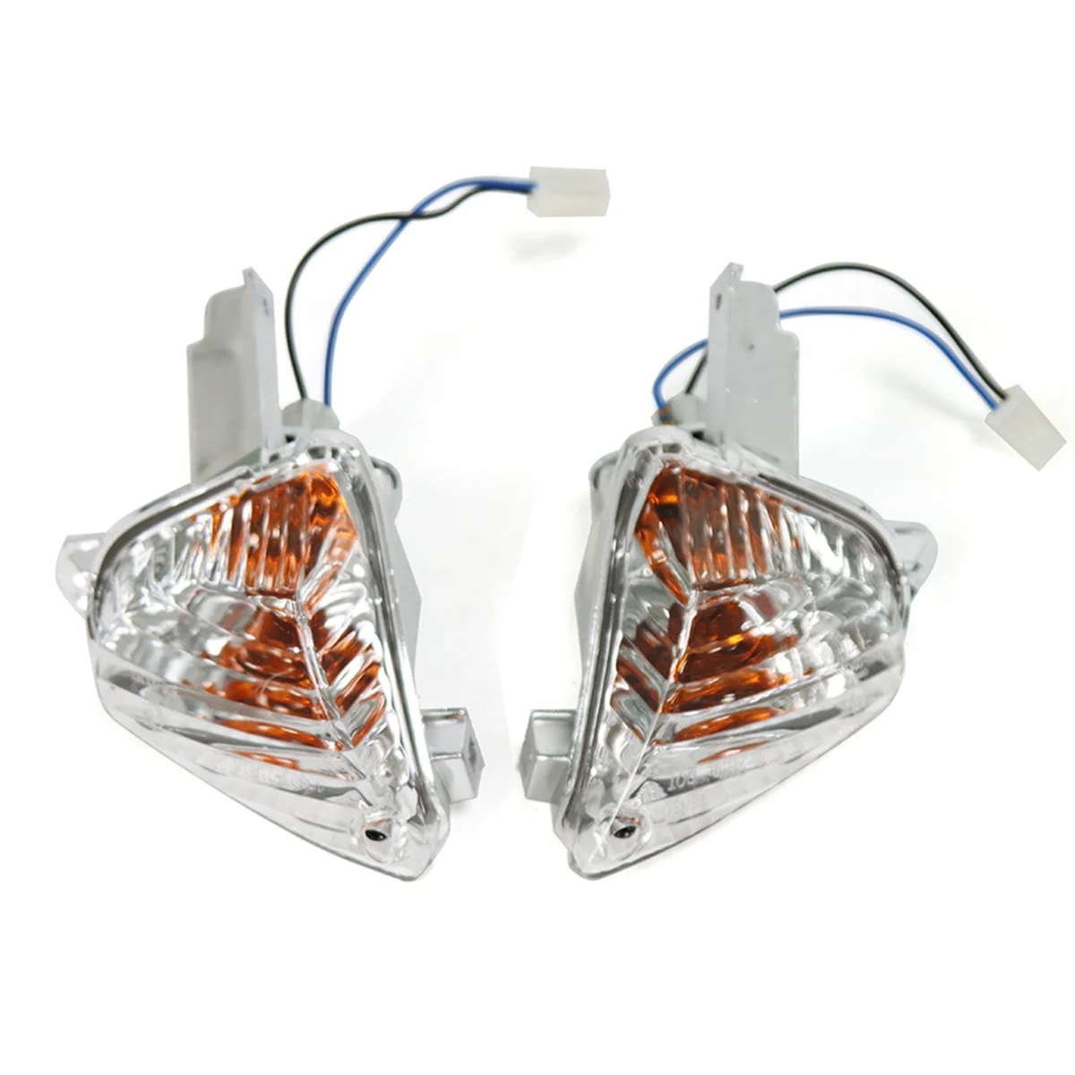 Задний указатель поворота для мотоцикла фонарь Suzuki GSXR 600 750 2008-2010 09 1000 K7 2007-2008