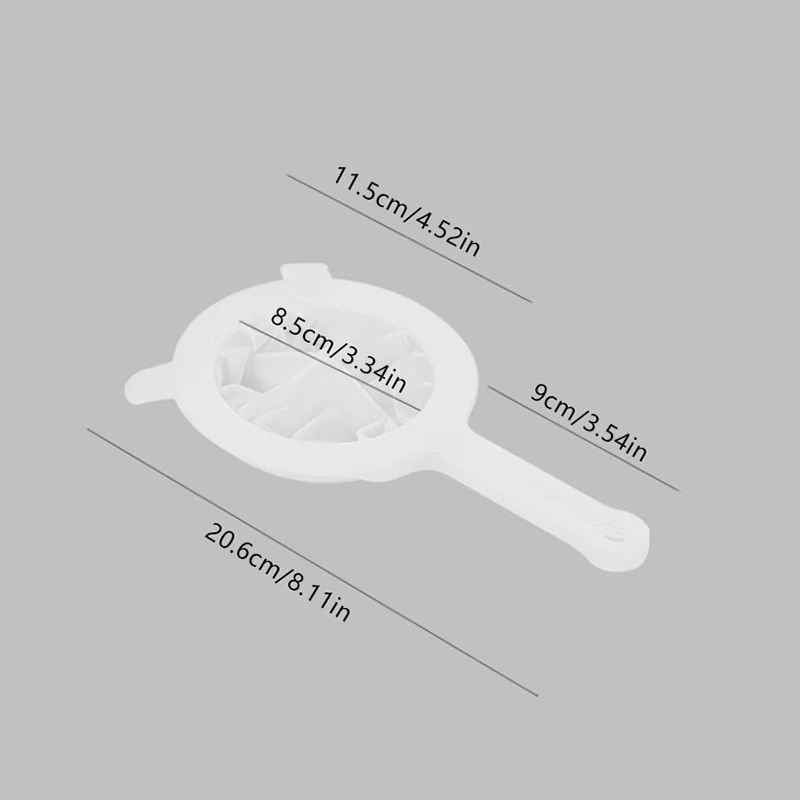 Кухонные фильтр-пакеты для соевого молока кофе многоразовые нейлоновые сетчатые