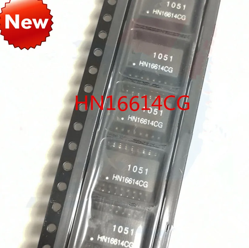 

20 шт.-50 шт. оригинальный сетевой трансформатор HN16614CG HN16614 SOP-16