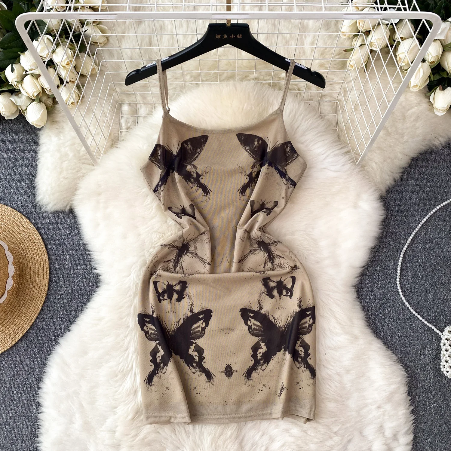 

Сексуальное однотонное мини-платье с открытыми плечами и бабочкой, шикарное вечернее женское платье с запахом на бедрах