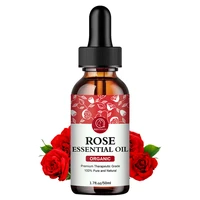 bbeeaauu therapeutic grade rose essential oil relaxes spa body massage oil moisturizing firming skin care oil improve sleeping