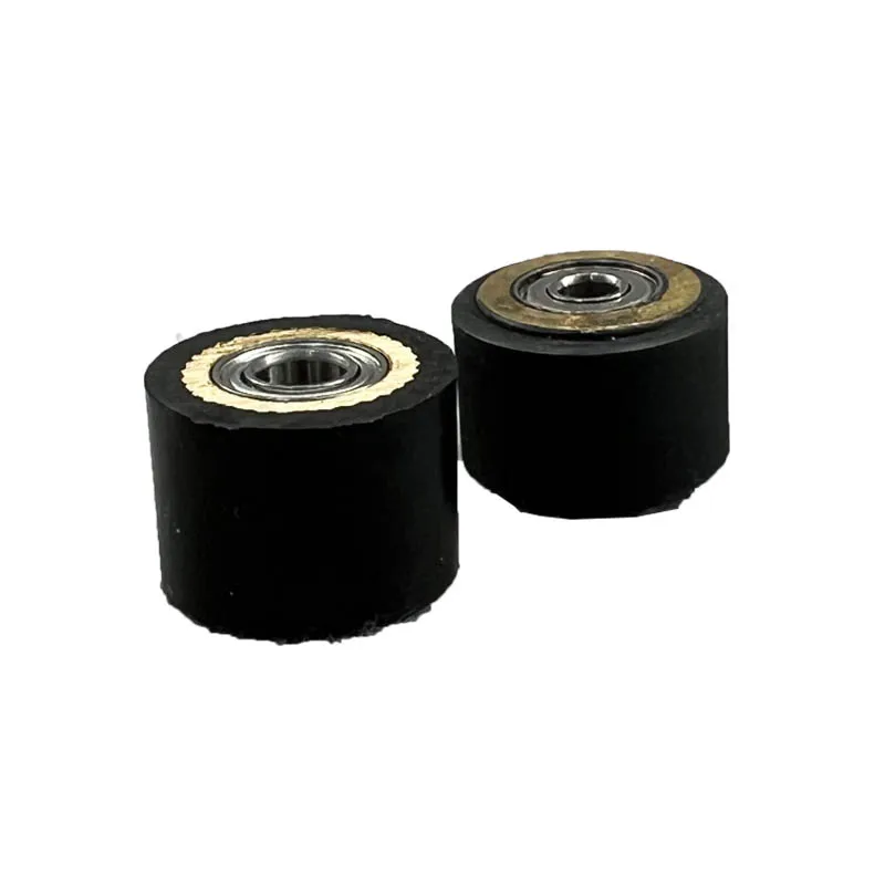 Бесплатная доставка LETOP 6 шт. 14x3x10 мм и 14x4x0 фотовиниловый резак зажимный ролик