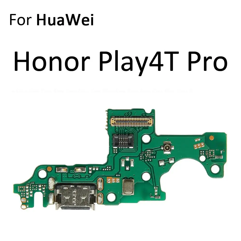 USB-порт для зарядки док-станция разъем зарядного устройства гибкий кабель HuaWei Honor