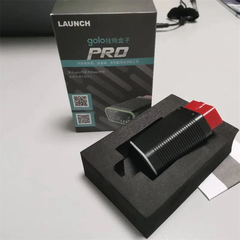 

Original Car Diagnostic Tool LAUNCH OBD2 X431pro4