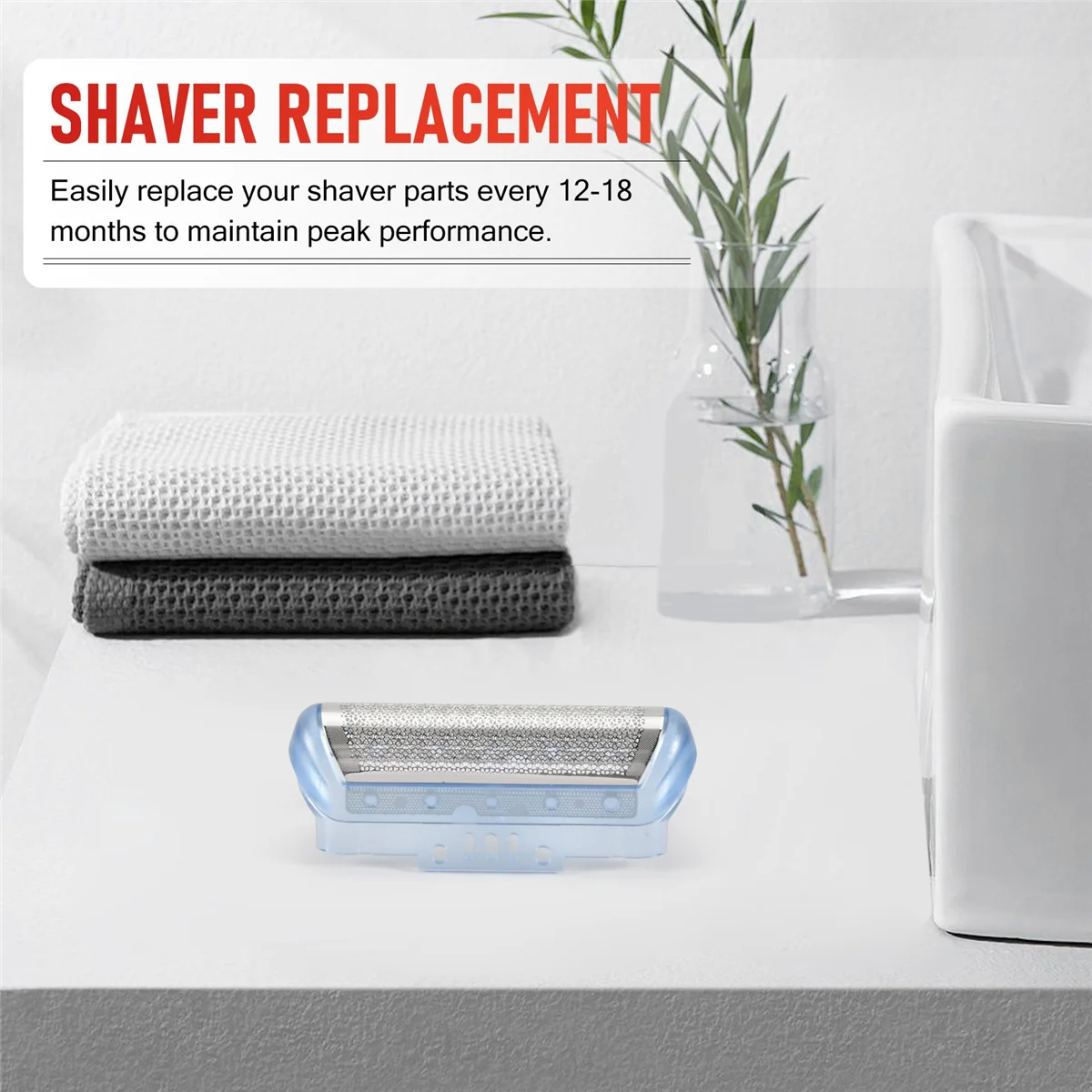 Бритвенная сетка 20S для Braun 10B 20B 2000 Series Cruzer 1 2 3 4 2615 2675 2775 2776 170 190