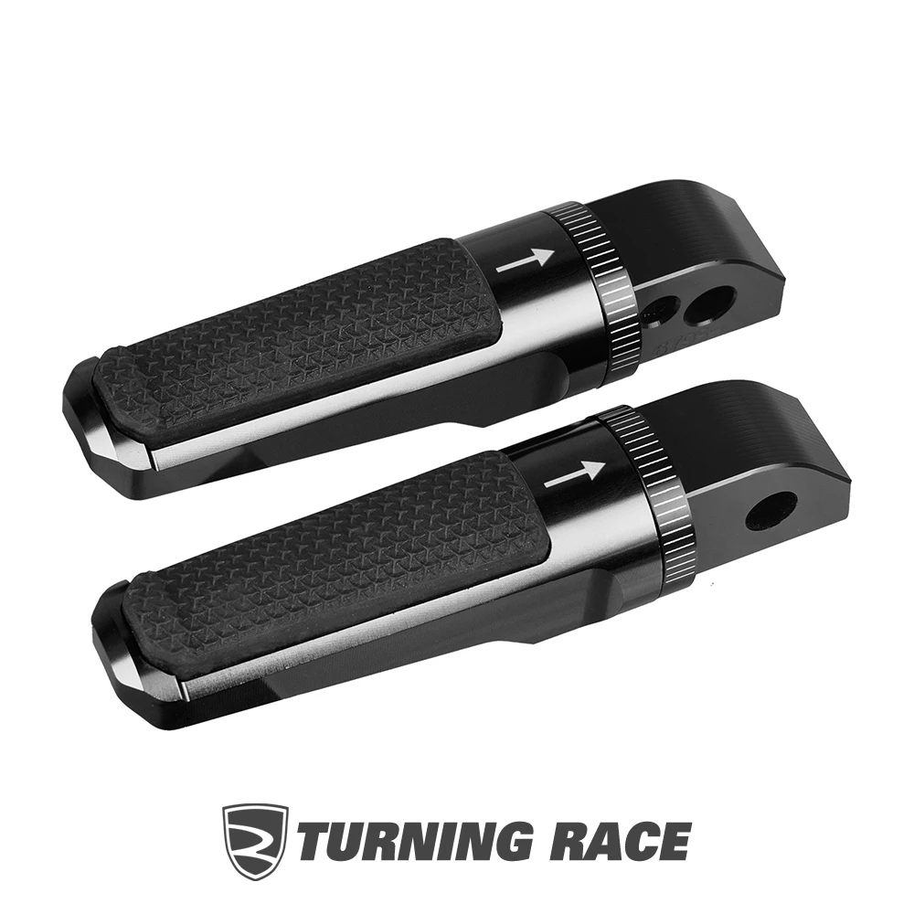 

Колышки для мотоцикла Triumph Bonneville T100 T120 16-19 thruston 1200 R 16-20 Daytona 675 R 11-15, задний педаль, пассажира, велосипед