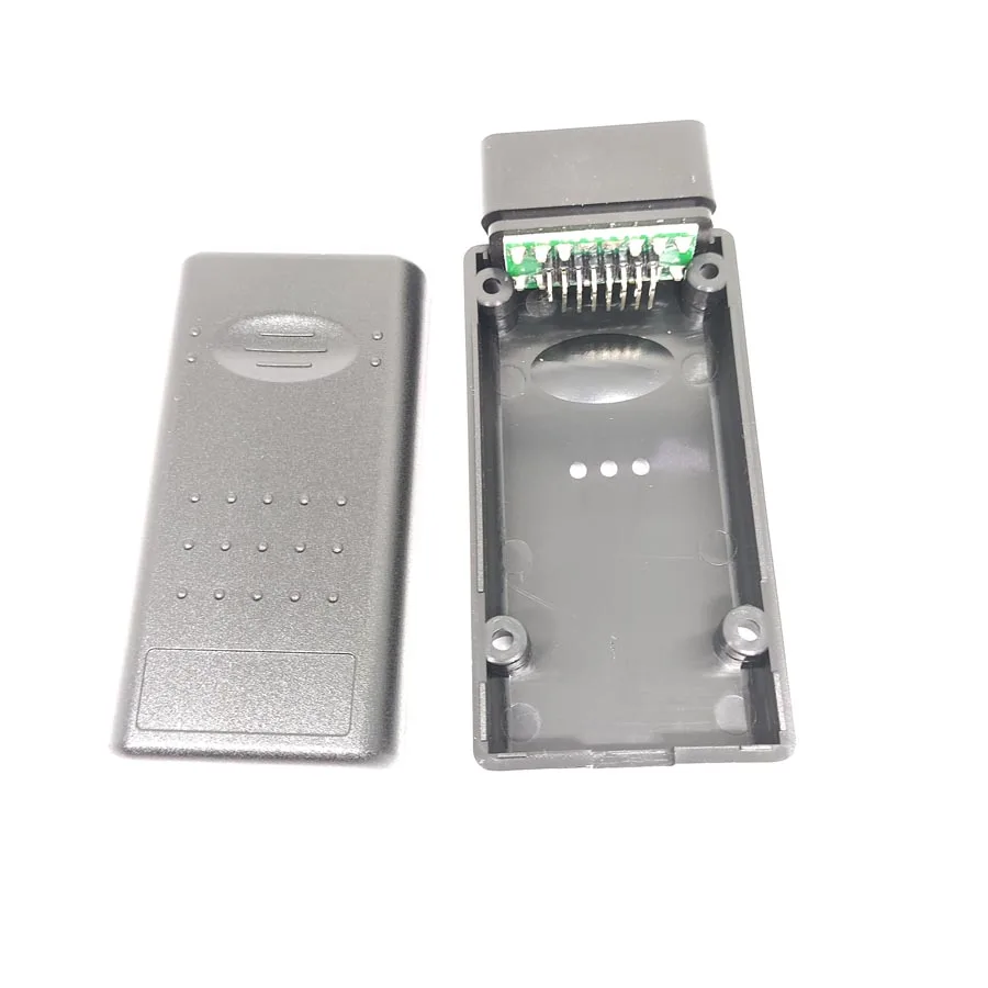 Фото Автомобильный OBD2 корпус OBD адаптер для OPCOM автомобильный диагностический сканер Замена внешнего корпуса большой размер OBDii 16-контактный разъем для opel op-com №4