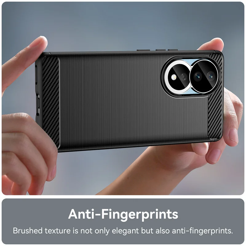 For Honor 80 Case For Huawei Honor 80 5G Cover Shell Coque Soft Silicone Shockproof Protective Phone Bumper For Honor 80