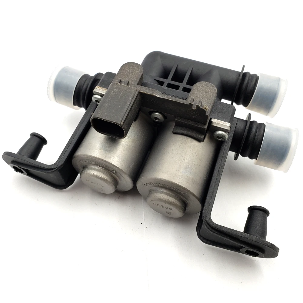 GAK для BMW E60 E63 E65 525 528 530 535 545 550 645 650 M5 M6 Alpina B7 745-750 обогреватель контрольный вентиль OEM