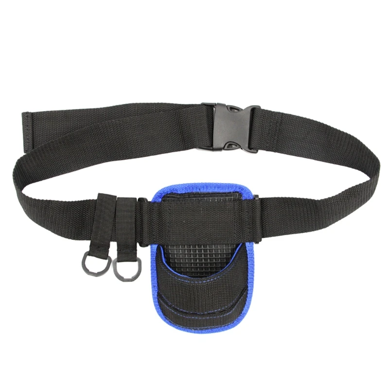 

Boat Sea Fishing Rod Waist Belt Mat Oxford Fabric Belly Rod Stand Holder