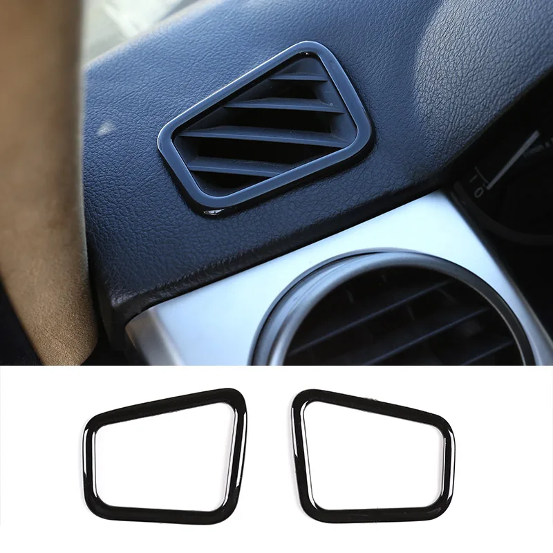 

Для 2004-2009 Land Rover Discovery 3 LR3 ABS черный автомобильный интерьер, рамка, наклейка, аксессуары для модификации интерьера