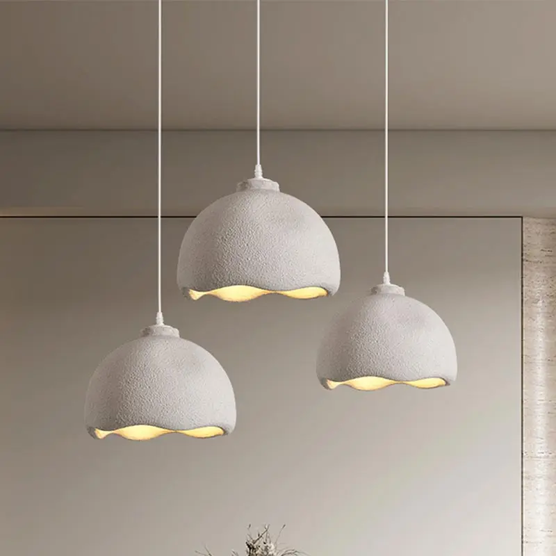 Современный дизайн ваби-саби светодиодный подвесной потолочный светильник в