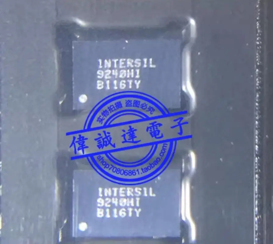 

(5-10piece)100% New 9240HI ISL9240 ISL9240HI ISL9240HIZ BGA Chipset