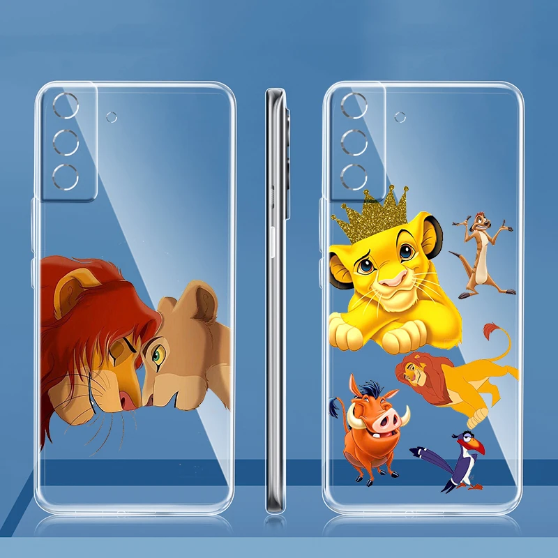 Чехол для Samsung Galaxy S23 S22 S21 S20 FE Ultra S10 S9 Plus Lite