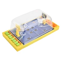 desktop basketball mini finger basket toy sports child table games double play interaction educational toys for children gift