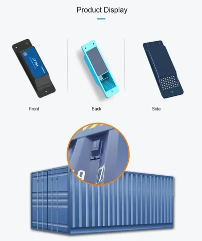 Водонепроницаемый IP67 3 года в режиме ожидания, GPS-трекер для прицепа с длительным сроком службы