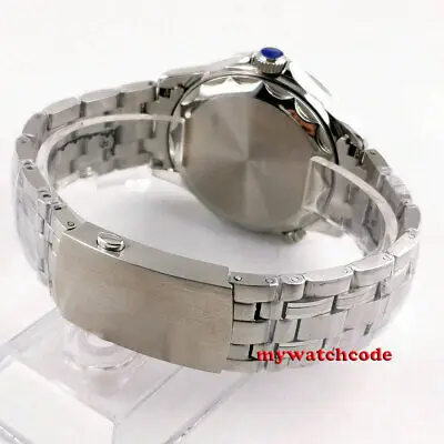

20mm solid 316L steel bracelet fit bliger 41mm Materlion mens watch