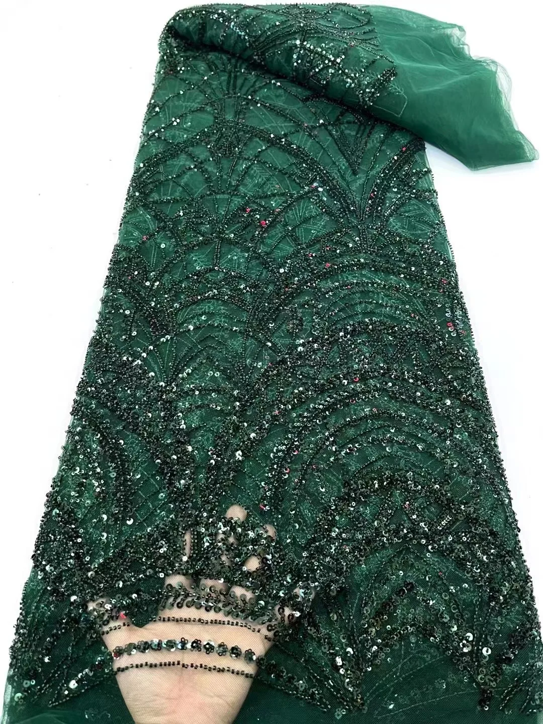 

Африканская кружевная ткань, роскошная вышивка, сетка, кружево с бусинами, сверкающие блестки, алжирская вышивка блестками, тюль, кружевное швейное платье e