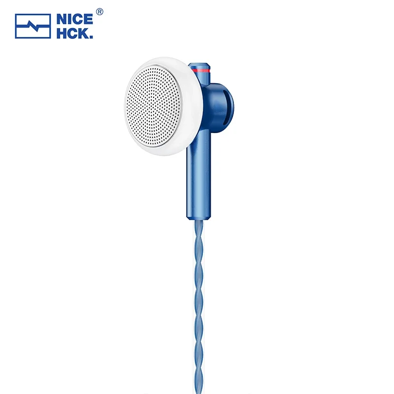 NICEHCK EB2S PRO HIFI проводные наушники с микрофоном 15 4 мм динамический блок вкладыш