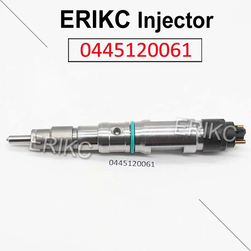 0 445 120 061 Адаптер дизельного инжектора Сопло Common Rail 0445120061 Форсунка диспенсера