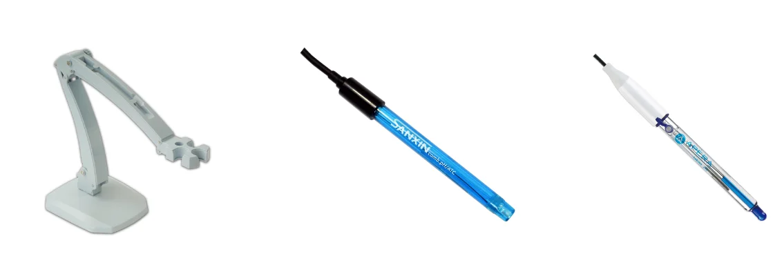 MP512-01 Лабораторные исследования и контроль качества Высокоточный pH-метр