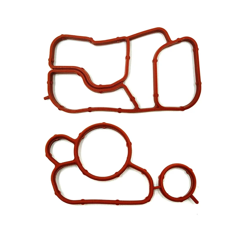 Gasket Fits For Audi A3 A4 A6 Q5 Vw Beetle 06j115441+06j117070
