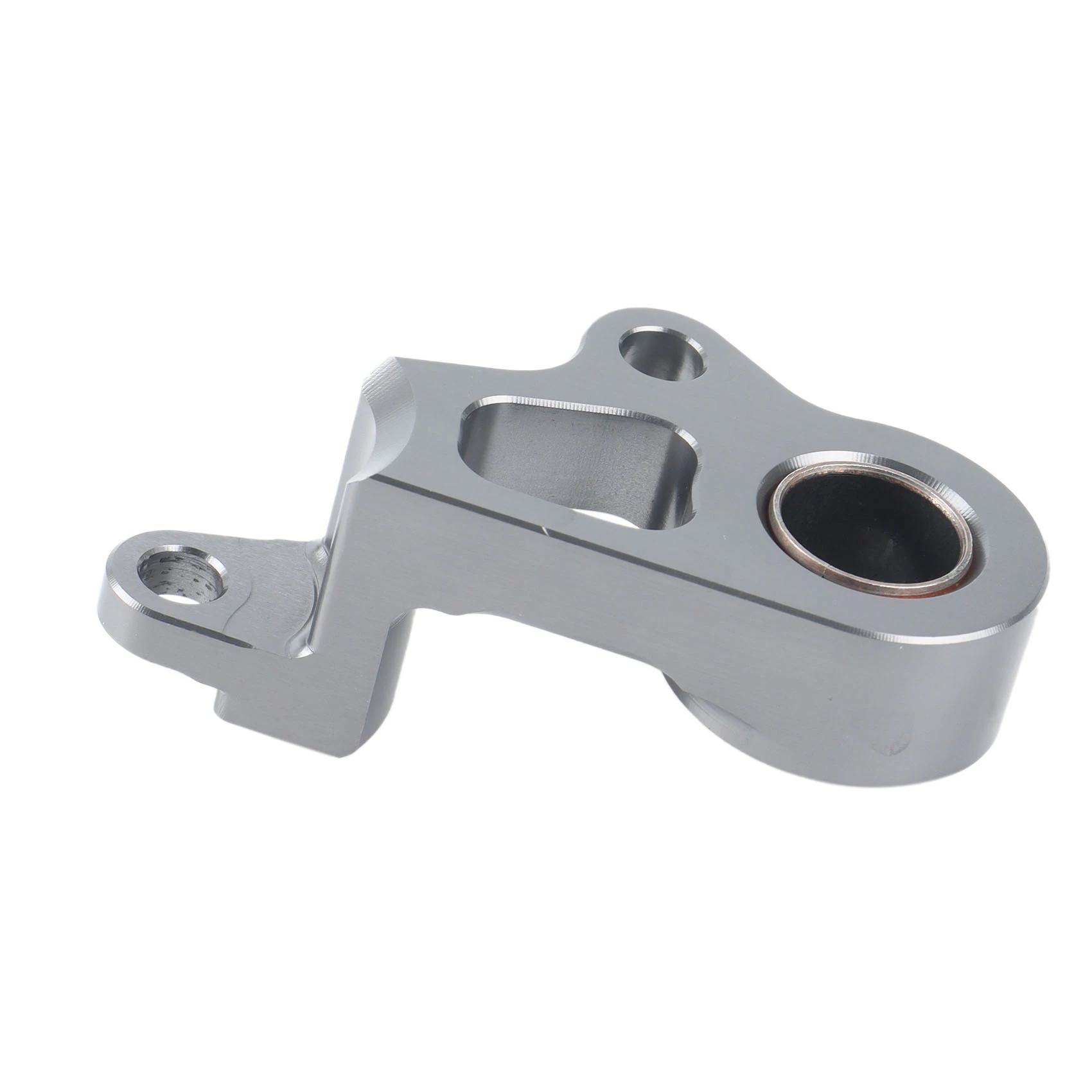 

Motorcycle CNC Aluminium Shifting Gear Stabilizer for Honda CB650R CBR650R CB CBR 650 2019 2020 2021(Titanium)