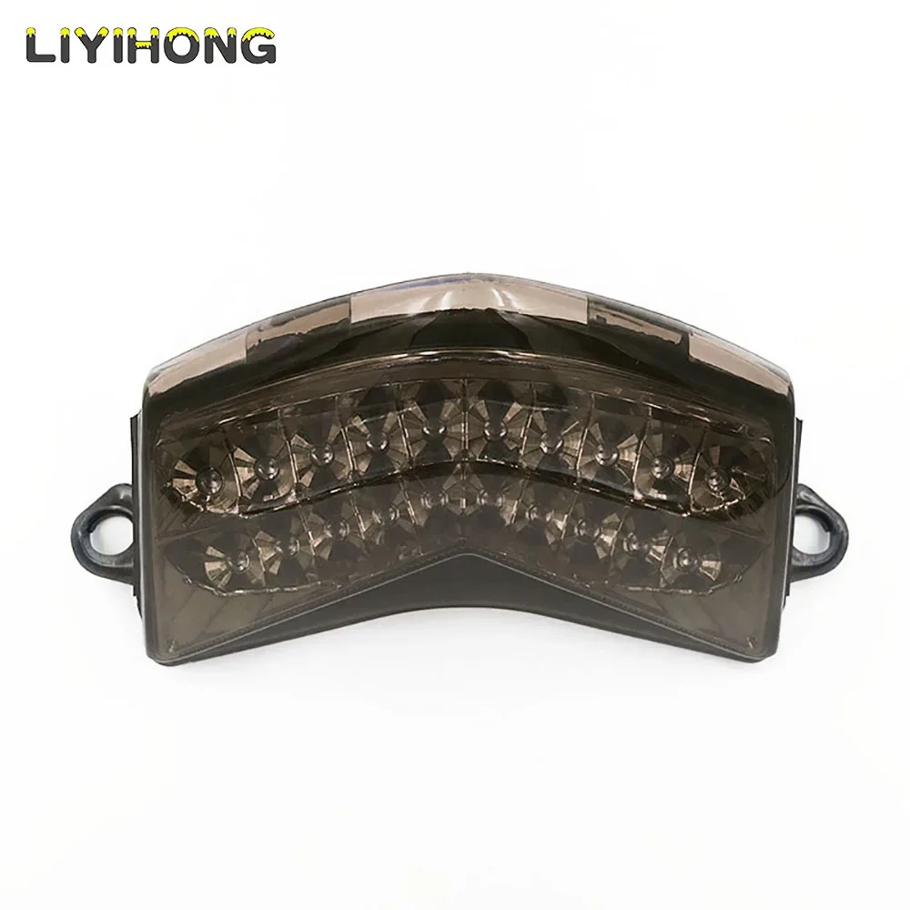 Интегрированные светодиодные сигналы поворота для мотоциклов задний фонарь