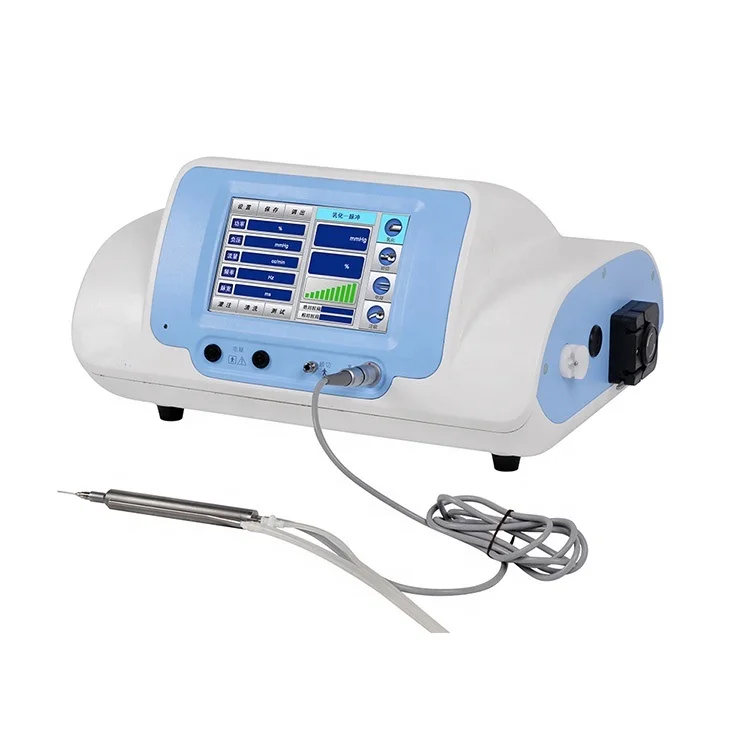 

Ophthalmology Equipment - Ultrasonic Phaco emulsifier
