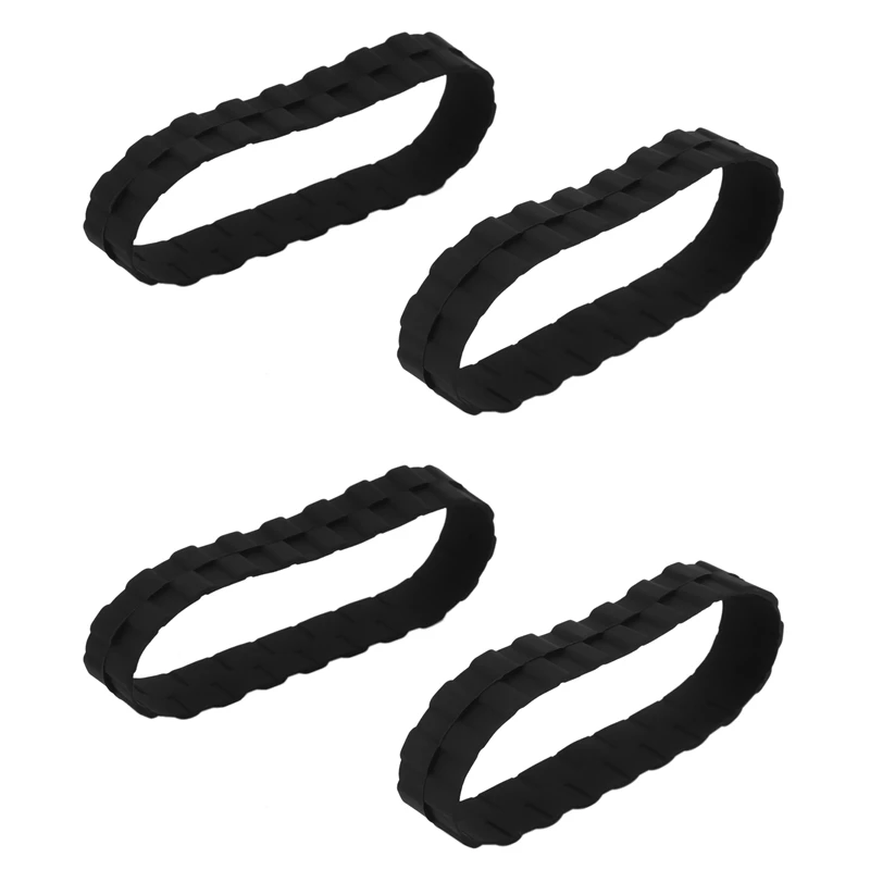 

4 шт. шины для IROBOT ROOMBA Wheels серии 500, 600, 700, 800 и 900, противоскользящие, отлично прилипают и легко собираются.