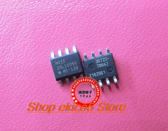 

10 шт. оригинальный stockMXIC 25L1005C MX25L1005C 25L1005CMI-12G2.