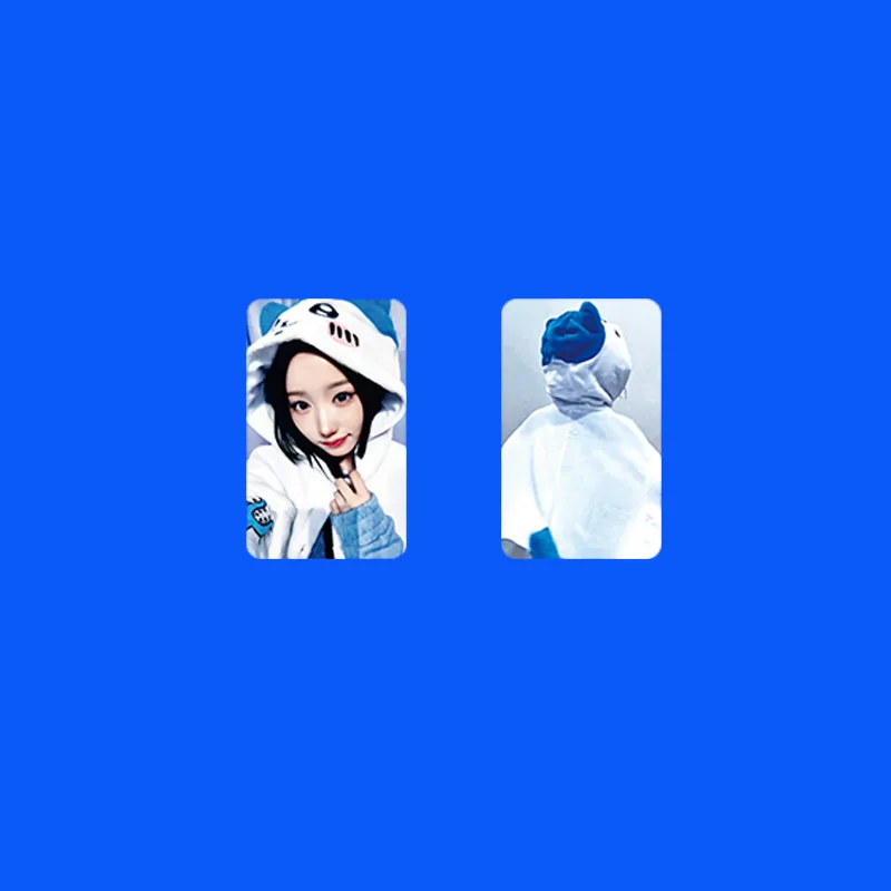 7 шт./компл. SAYMYNAME Idol новый альбом JUMPUP ломо карты HITOMI MEI KANNY SOHA DOHEE JUNHWI SEUNGJOO HD печать