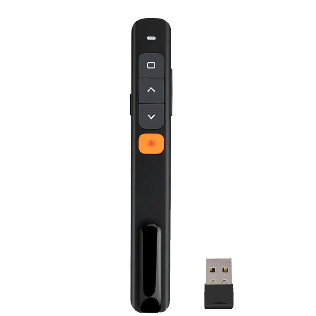 

Wireless Presenter With Pointer Presentation Hyperlink Volume PPT Power Points Clicker For Presentation Remote Slide Advancers