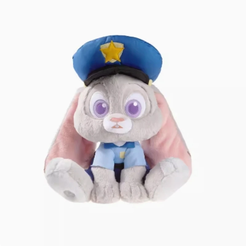 Кукла-кролик из мультфильма Джудит Ник 43 см