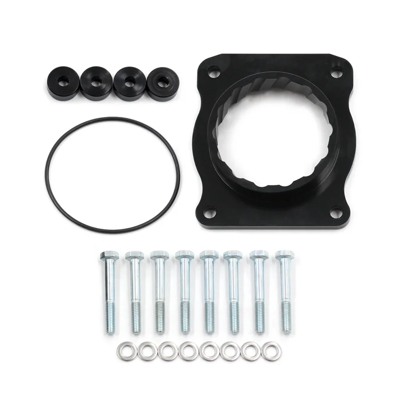 

729754 Throttle Body Spacer for Ford F150 F250 F350 Fuel Injection Throttle Gasket
