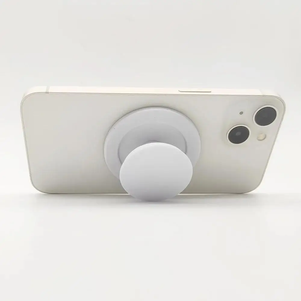 Магнитный держатель-подставка для IPhone 15 14 13 Huawei Sumsung