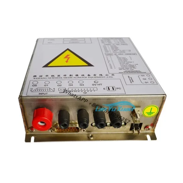 

High Voltage Power Supply for X Ray Image Intensifiers