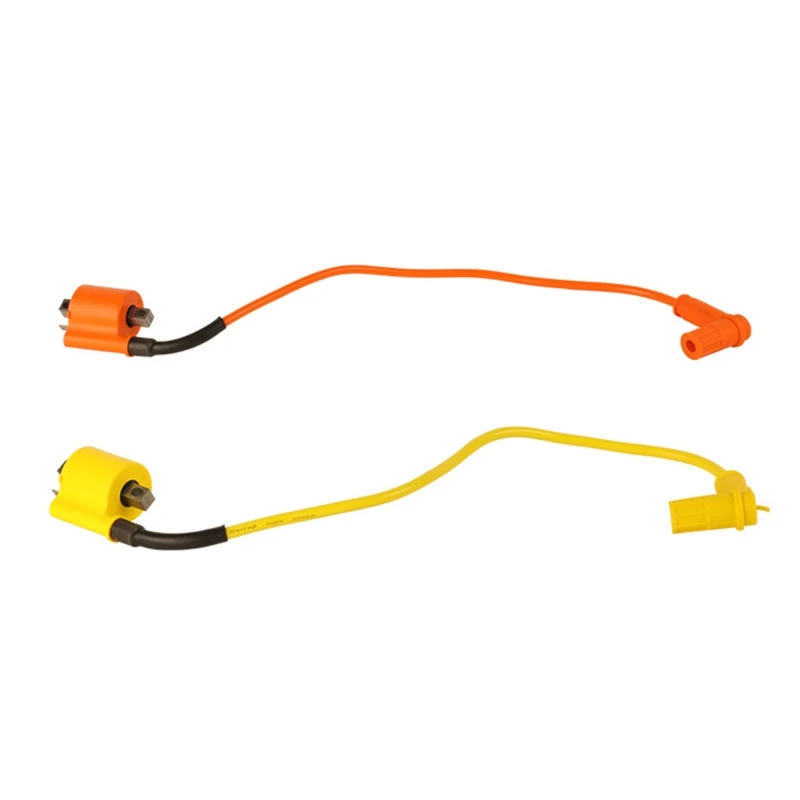 Универсальная высокопроизводительная катушка зажигания для мотоцикла простая