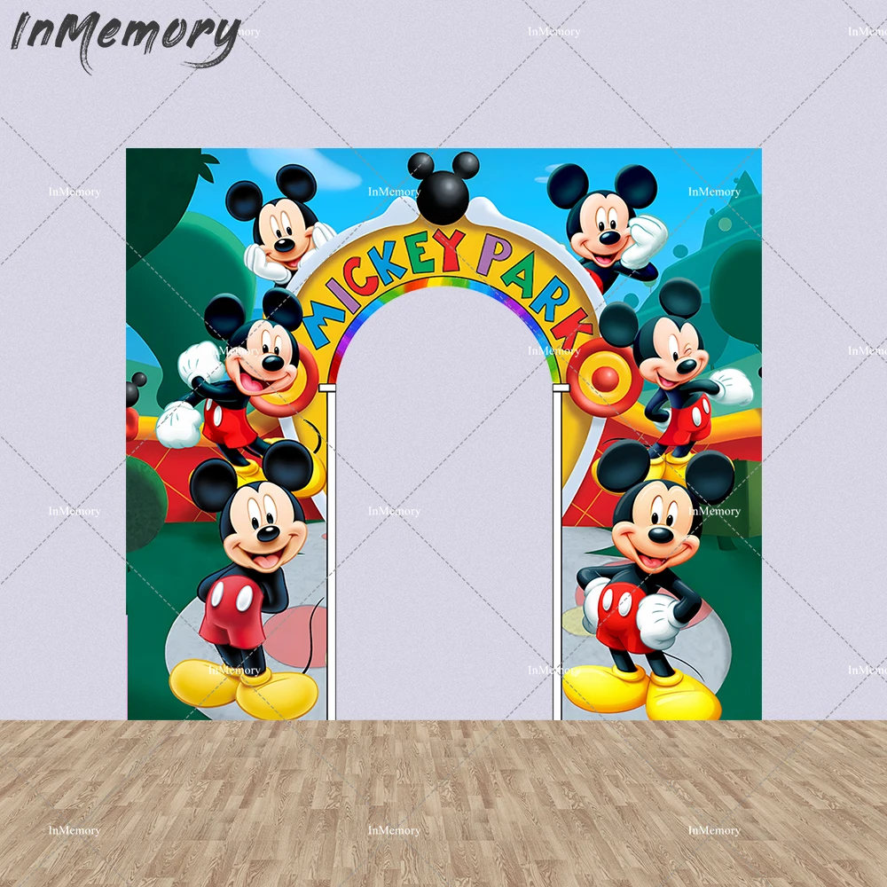 Декоративный фон с подставкой для вечеринки в честь Дня Рождения