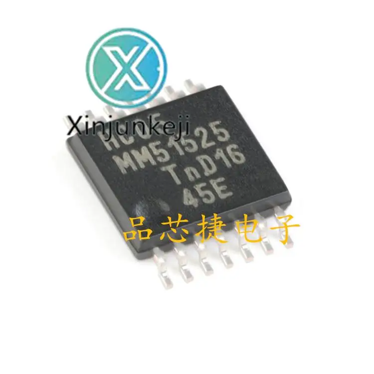 

10pcs orginal new 74HC05PW 74HC05 silk screen HC05 TSSOP14 inverter logic IC chip