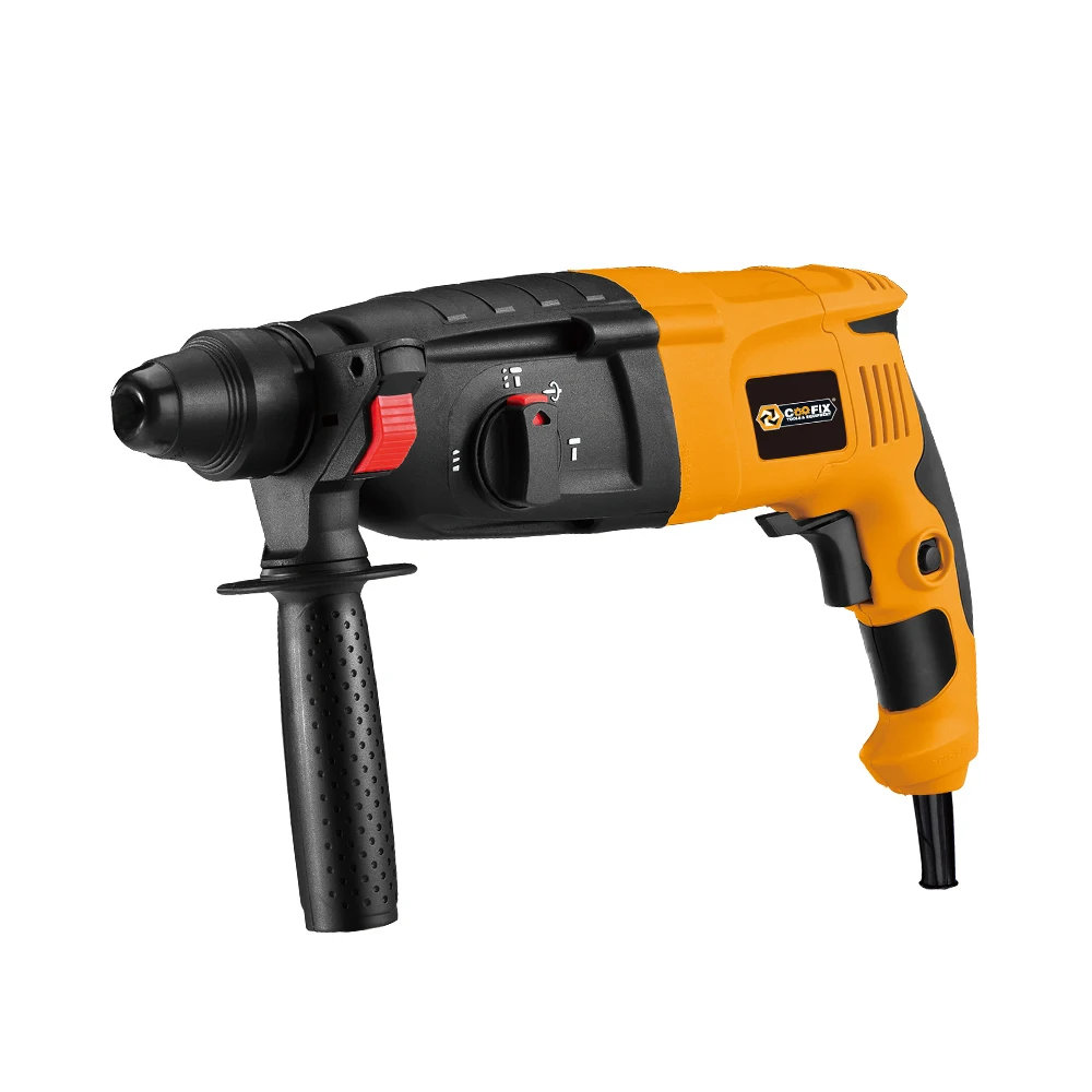 COOFIX CF-RH004 Hot Sale Portable Jack Hammer Electric Rotary Hammer Drill