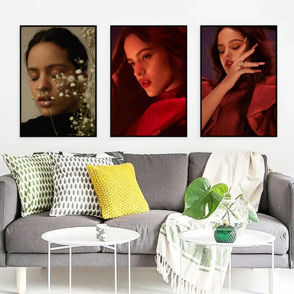 Постер R-Rosalia классические винтажные постеры Наклейки для декора комнаты бара