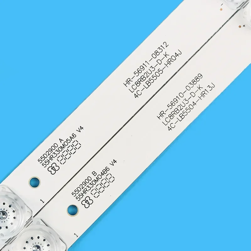 Для 55-дюймового ЖК-телевизора 4C-LB5505-HR04J 4C-LB5505-HR013J D55A620U D55A730U B55A658U Y55P1 D55A630U D55A710 B55A558U