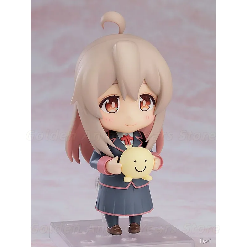 Фото Оригинал в наличии GSC Nendoroid # 2091 Перестань быть братом Ояма Махиро Фигурки Модели Игрушки Подарки Коллекция Украшений №3