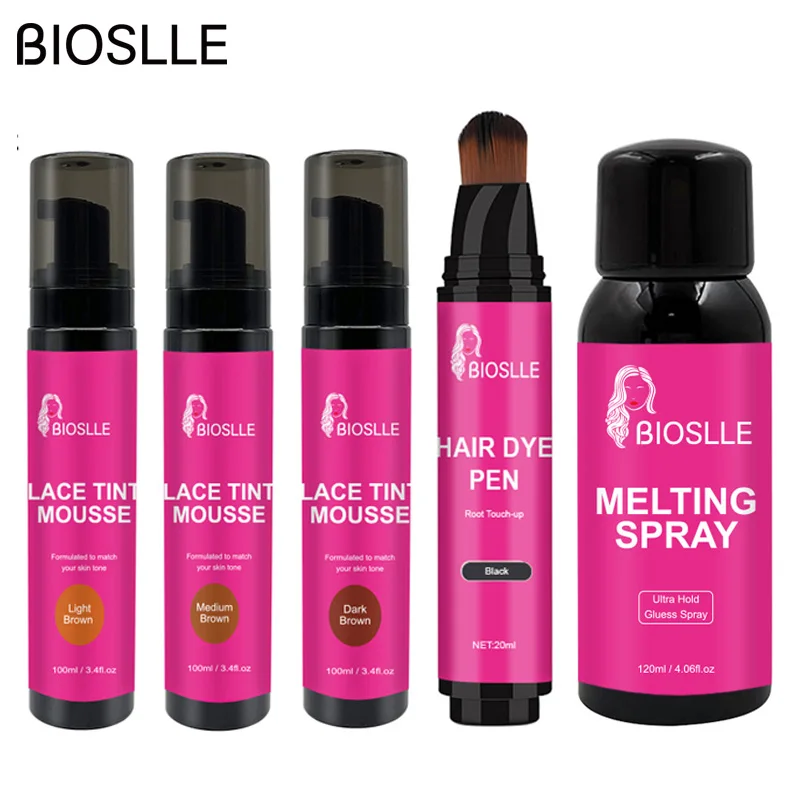 S +120ml Melting Spray + 20ml Hair Dye Pen