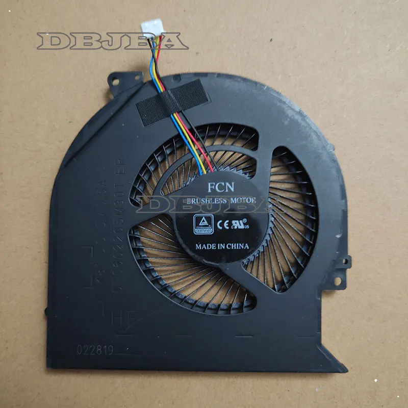 

New laptop cpu cooling fan for DFS602205M30T FK81 6E.3KF01.001