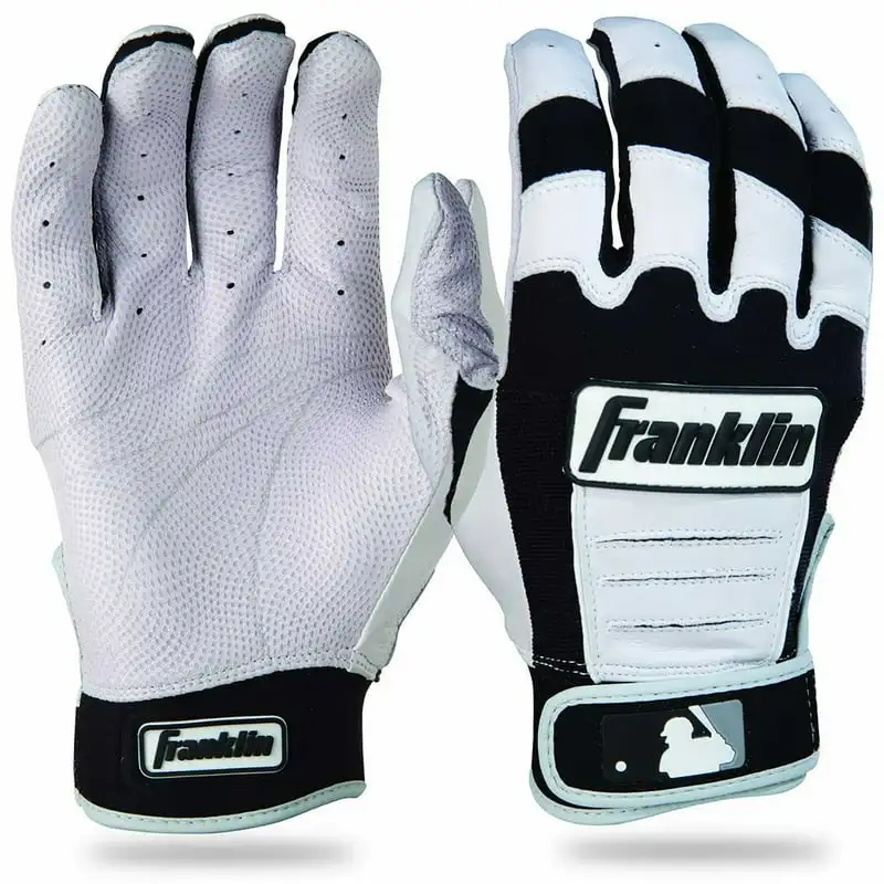 

Pro Batting Gloves - /Black - Adult Large