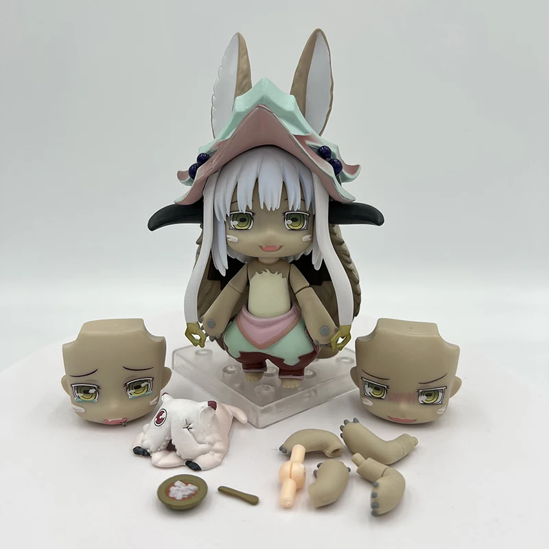 Фигурка Nanachi из аниме Сделано в Бездне 10 см #939 фигурка сделано бездне Riko/Reg/Bondrewd