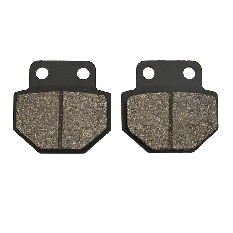 Тормозные колодки для мотоцикла передние дисковые тормозные Wangjiang Suzuki