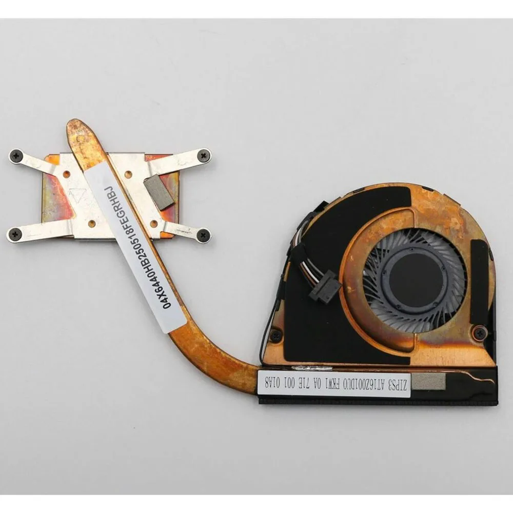 NEW CPU Cooling Fan Thermal Heatsink for Lenovo Thinkpad S1 YOGA 12 04X6440